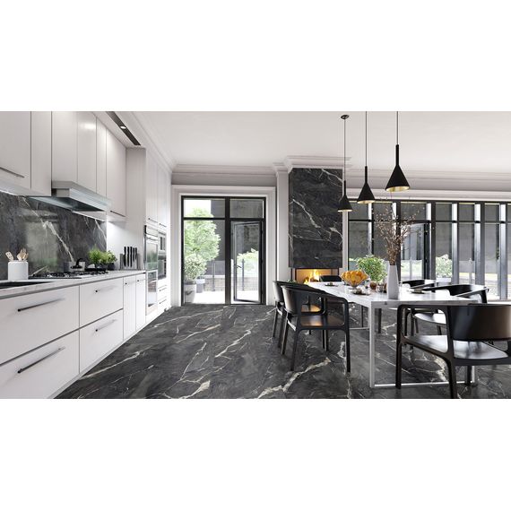 Керамогранит Global Tile Камлин GT1206011917HPR зеленый 60×120 см, изображение 3