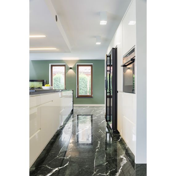 Керамогранит Global Tile Камлин GT1206011917HPR зеленый 60×120 см, изображение 4