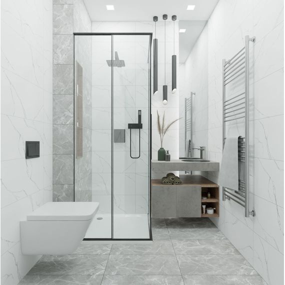 Керамогранит Global Tile Гордость 6260-0212 белый 30×60 см, изображение 3
