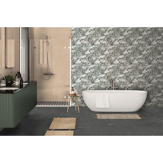 Керамогранит Global Tile Тропики GT1206014217MCR зеленый 60×120 см, изображение 2