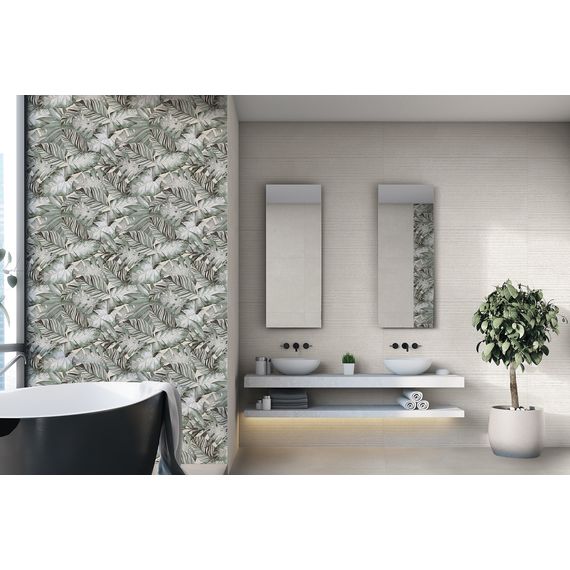 Керамогранит Global Tile Тропики GT1206014217MCR зеленый 60×120 см, изображение 3