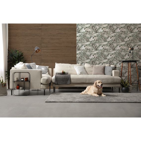 Керамогранит Global Tile Тропики GT1206014217MCR зеленый 60×120 см, изображение 5