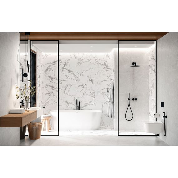 Керамогранит Global Tile Виктория 6260-0217 белый 30×60 см, изображение 5