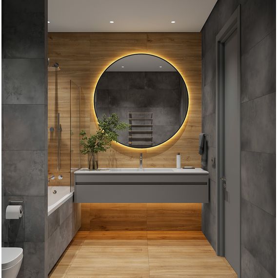 Керамогранит Global Tile Вудсток GT408013802MCR бежевый 40×80 см, изображение 3