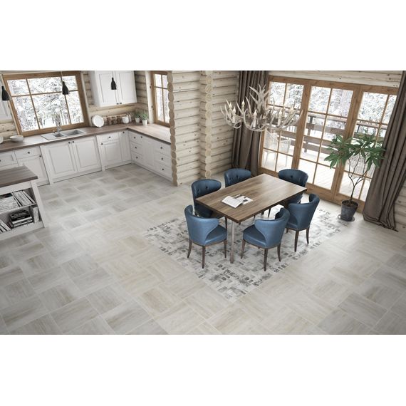 Керамогранит LB Ceramics Айриш 7246-0006 серый 45×45 см, изображение 2