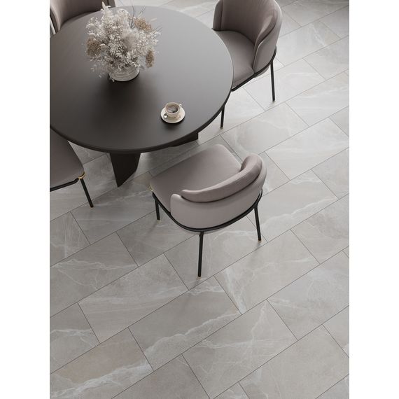 Керамогранит LB Ceramics Диккенс 6260-0227 бежево-коричневый 30×60 см, изображение 2