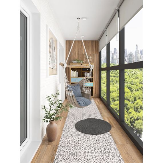 Керамогранит LB Ceramics Винтаж Вуд 6260-0018 светло-серый 30×60 см, изображение 3