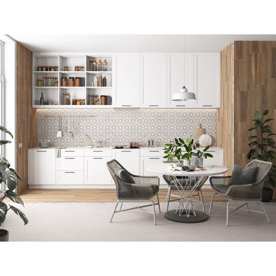 Керамогранит LB Ceramics Винтаж Вуд 6260-0021 коричневый 30×60 см, изображение 5
