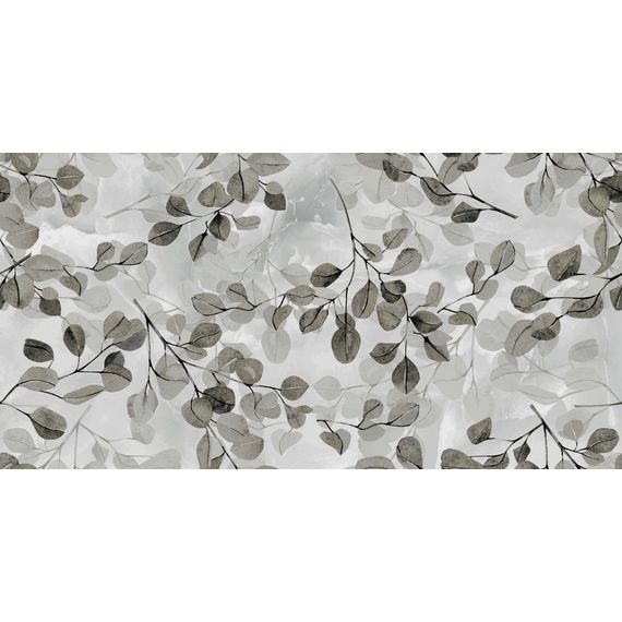 Декор Primavera Сильвия TP3666H серый 30×60 см