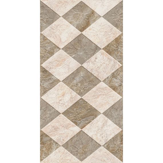 Декор Primavera Осирис TP3622H коричневый 30×60 см