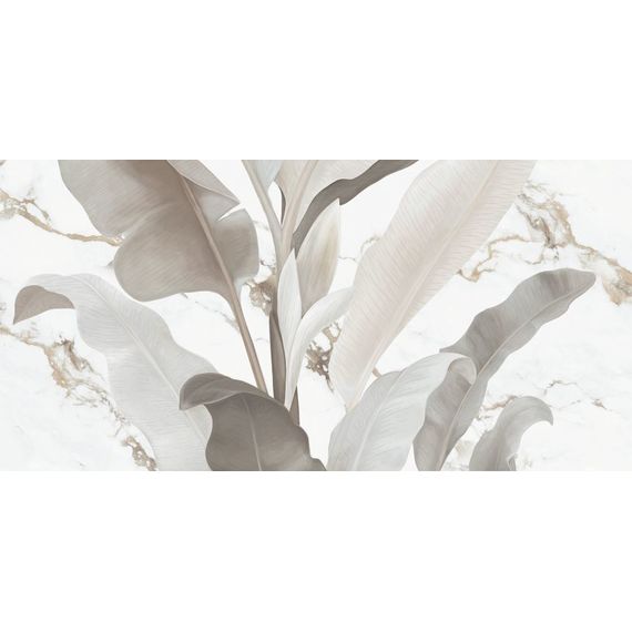 Декор LB Ceramics Янссон 7360-0020 светлый 30×60 см