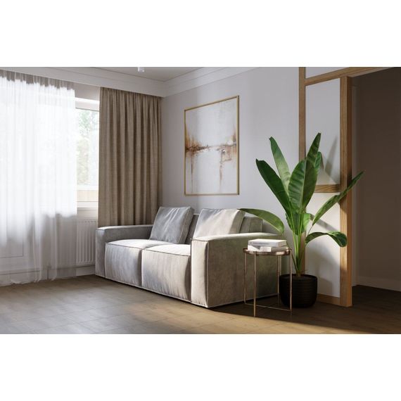 Керамогранит Axima Берген бежевый 60×120, изображение 2