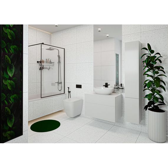 Керамогранит Dako Level E-5011 серый 60×60 см, изображение 2