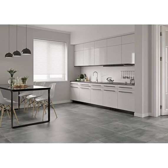 Керамогранит Dako Депо E-3032 серый 60×60 см, изображение 2