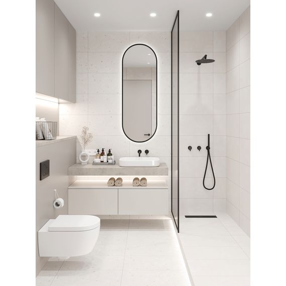 Керамогранит LB Ceramics Экзюпери 6260-0184 терраццо 30×60 см, изображение 2