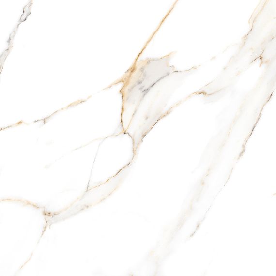 Керамогранит Alma Ceramica Дакота GFU6060ECL04R белая 60×60 см