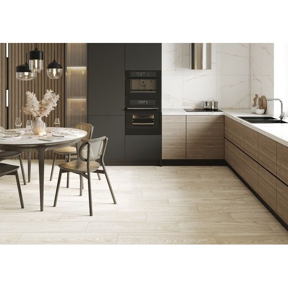 Керамогранит Alma Ceramica Андора GFA92ADR07R серый 20×90 см, изображение 3