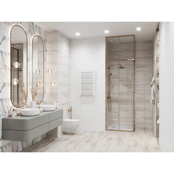 Керамогранит LB Ceramics Блисс 6260-0075 полосы 30×60 см, изображение 2