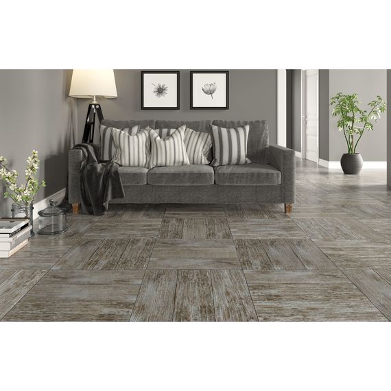 Керамогранит LB Ceramics Вестерн Вуд 6264-0056 белый 20×60 см, изображение 5