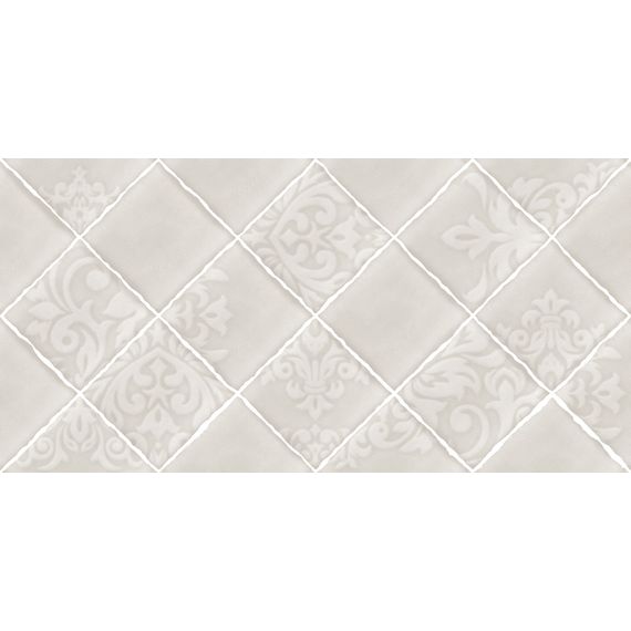 Плитка керамическая Alma Ceramica Брента TWU09BRT404 серая 24,9×50 см