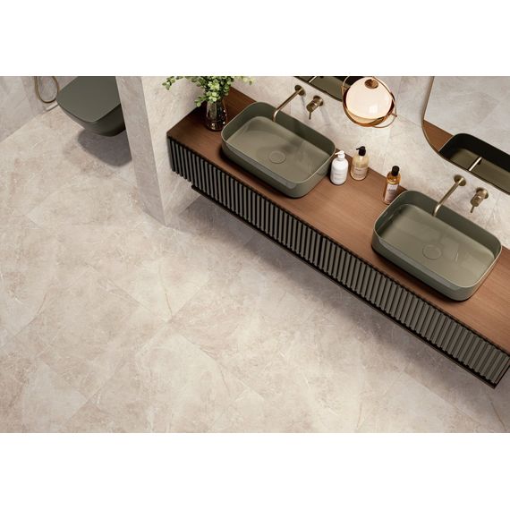 Керамогранит Alma Ceramica Апарель GFU60120APL07L серый 60×120 см, изображение 2