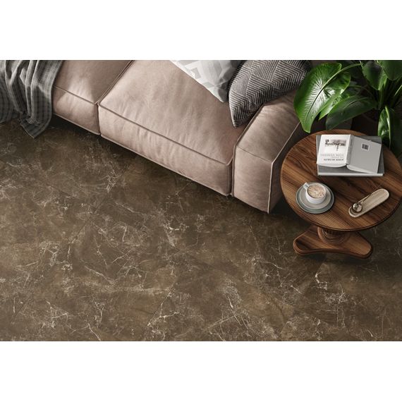 Керамогранит Alma Ceramica Апарель GFU60120APL04L бежевый 60×120 см, изображение 3