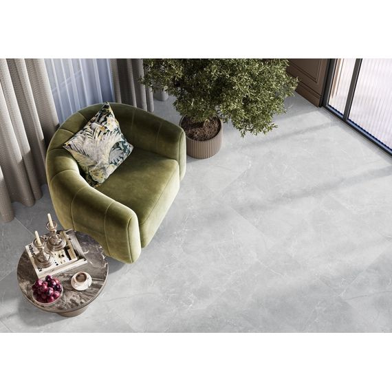 Керамогранит Alma Ceramica Апарель GFU60120APL04L бежевый 60×120 см, изображение 4