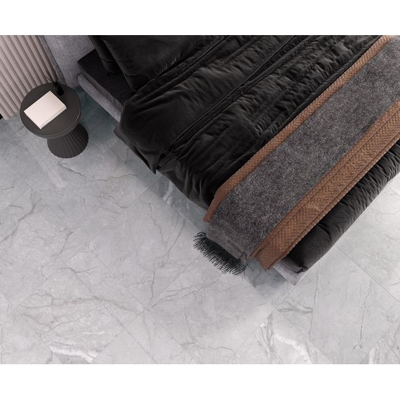Керамогранит Laparet Анталия Грей 431285 серый 60×120 см, изображение 4