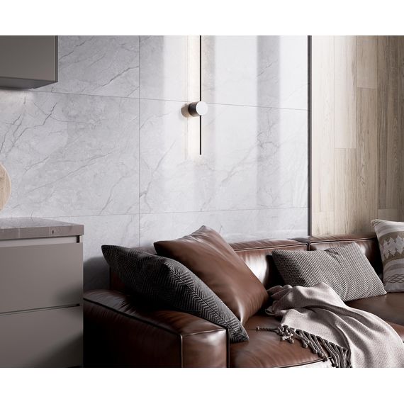Керамогранит Laparet Анталия Грей 431285 серый 60×120 см, изображение 5