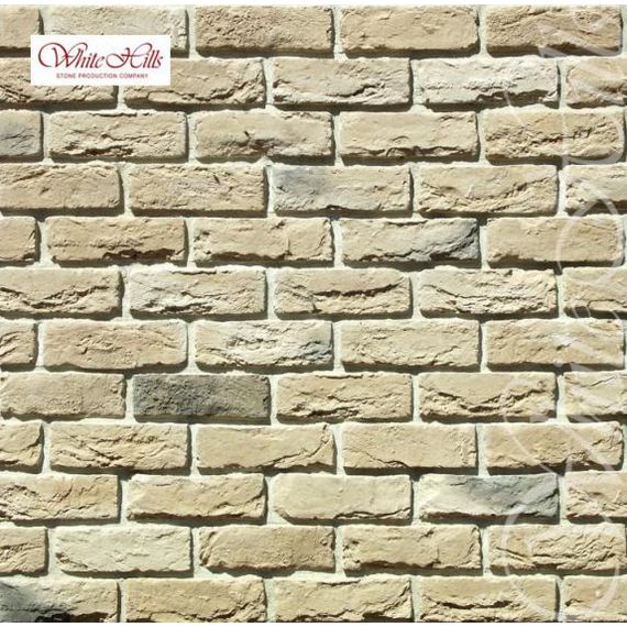 Декоративный кирпич White Hills Бремен Брик 305-10