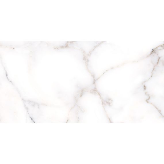 Плитка керамическая Alma Ceramica Гриджио TWU09GRG007 белая 24,9×50 см
