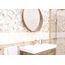 Плитка керамическая Alma Ceramica Бергамо TWU09BGM707 серая 24,9×50 см, изображение 5