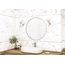 Плитка керамическая Alma Ceramica Дублин TWU09DBL004 белая 24,9×50 см, изображение 5