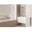 Плитка керамическая Alma Ceramica Лоренс TWU09LRS40R коричневая 24,3×49,4 см, изображение 2