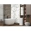 Керамогранит Delacora Каррара Церсей D30020M белый 30×60 см, изображение 6