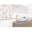 Плитка керамическая Alma Ceramica Невада TWU09NVD014 белая 24,9×50 см, изображение 4