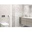 Плитка керамическая Alma Ceramica Риволи TWU09RVL004 белая 24,9×50 см, изображение 4