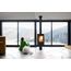 Бордюр Global Tile Листелло GTS12600CS серебристый 1,2×60 см, изображение 2