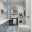 Керамогранит Global Tile Фаворито GT1206010703PR белый 60×120 см, изображение 5