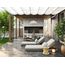 Керамогранит Global Tile Тор 6260-0221 темно-серый 30×60 см, изображение 4