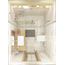 Мозаика Kerlife Calacatta Gold бежевая 30×30 см, изображение 6