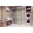 Плитка керамическая Kerlife Sherwood Decor White белая 31,5×63 см, изображение 2