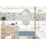 Плитка керамическая New Trend Артвуд WT36AOD08 бежевая 30×60 см, изображение 2