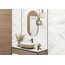 Плитка керамическая New Trend Аурея Рельеф WT36AUU15 белая 30×60 см, изображение 3