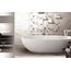 Плитка керамическая Primavera Киана TP3670A белая 30×60 см, изображение 2