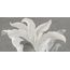 Декор LB Ceramics Янссон 7360-0016 серый 30×60 см