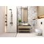 Керамогранит Alma Ceramica Бетон Про GFU6060BTP40R темно-кремовый 60×60 см, изображение 5
