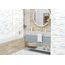 Плитка керамическая Alma Ceramica Корсика TWU09CRS004 серая 24,9×50 см, изображение 4