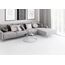 Керамогранит Alma Ceramica Вествуд GFA92WTD00R белый 20×90 см, изображение 2