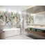 Плитка керамическая Global Tile Инфиниум GT228VG серая 30×60 см, изображение 3